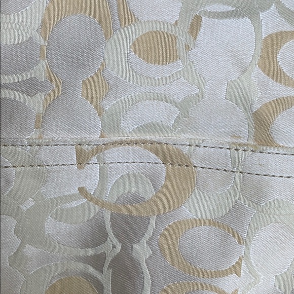 Coach tote - Picture 4 of 5